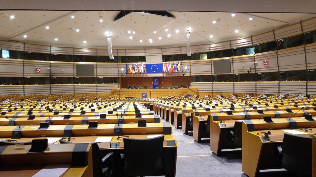 eu parliament