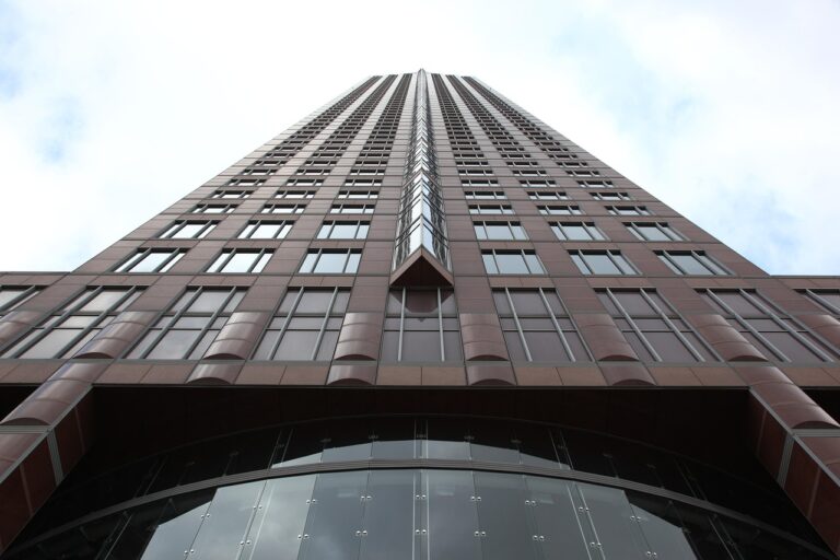 architecture, heaven, city, building, modern, frankfurt, messeturm