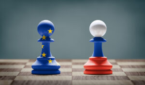 20. Sanktionspaket: EU nimmt Umgehungsnetzwerke ins Visier