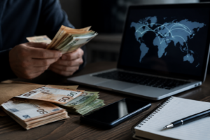 Money Laundering as a service – Wenn die Dienstleistung zur Geldwäsche wird