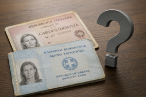 Alte EU-Personalausweise: Was gilt für die Identifizierung nach dem GwG?