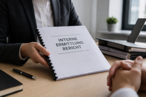 Kein Anspruch auf vollständige Kopie eines internen Ermittlungsberichts